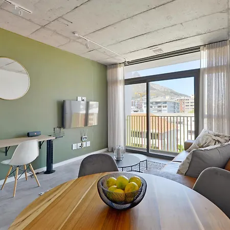 Six On N - Fluent Serviced Apartments Cape Town Room photo