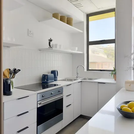 Six On N - Fluent Serviced Apartments Cape Town Room photo