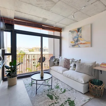 Six On N - Fluent Serviced Apartments Cape Town Room photo
