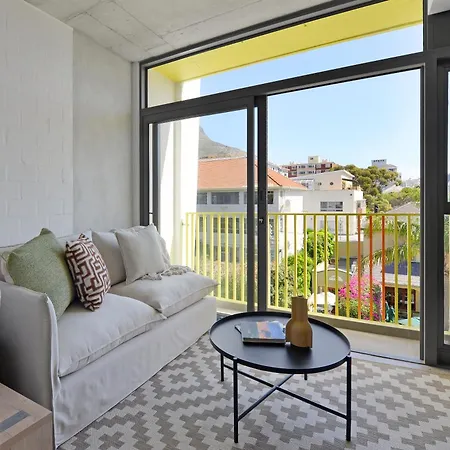 Six On N - Fluent Serviced Apartments Cape Town Room photo