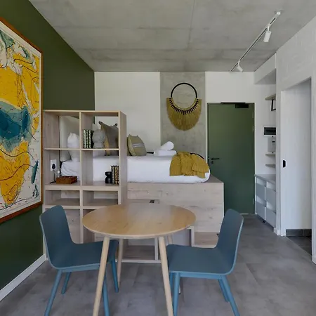 Six On N - Fluent Serviced Apartments Cape Town Room photo