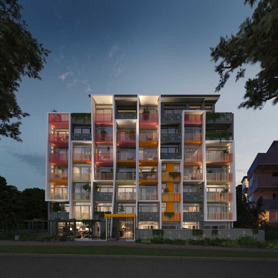 Sixonn By Fluent - Serviced Apartment *