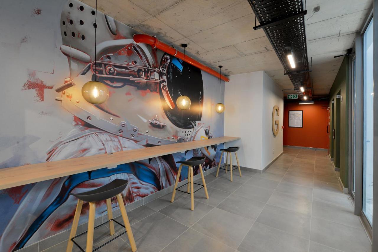Six On N - Fluent Serviced Apartments Apartment Kapstadt