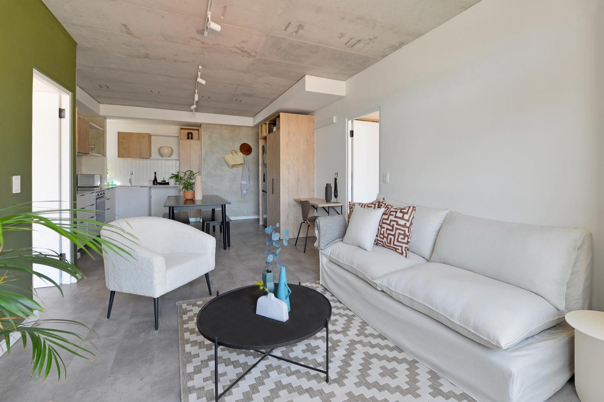 Sixonn By Fluent - Serviced Cape Town