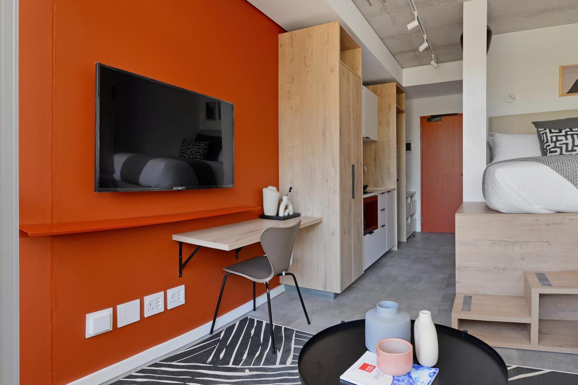 Apartment Sixonn By Fluent - Serviced