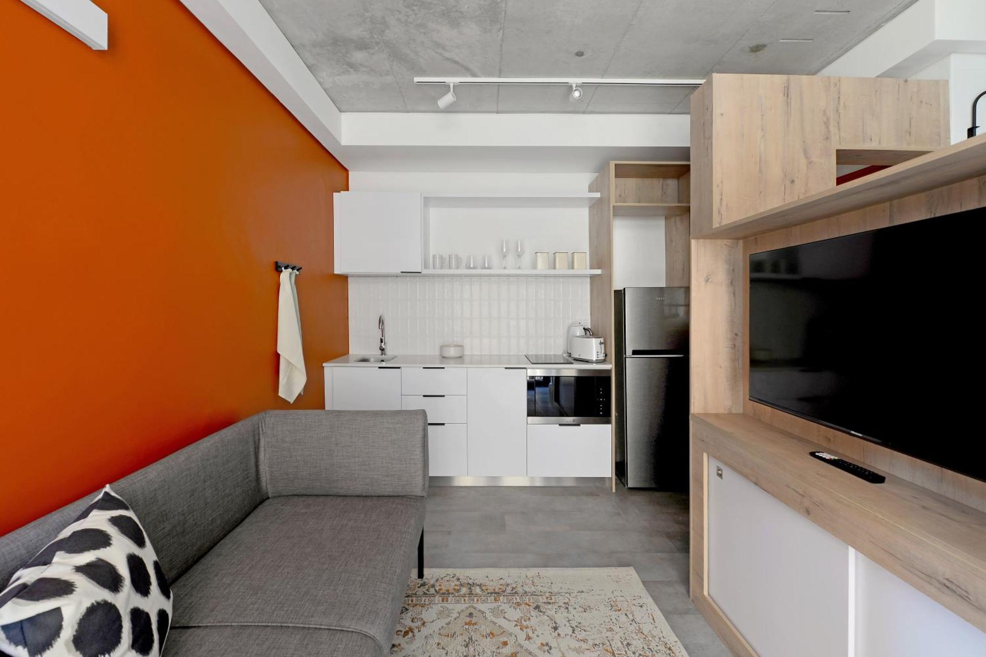 Apartment Sixonn By Fluent - Serviced *