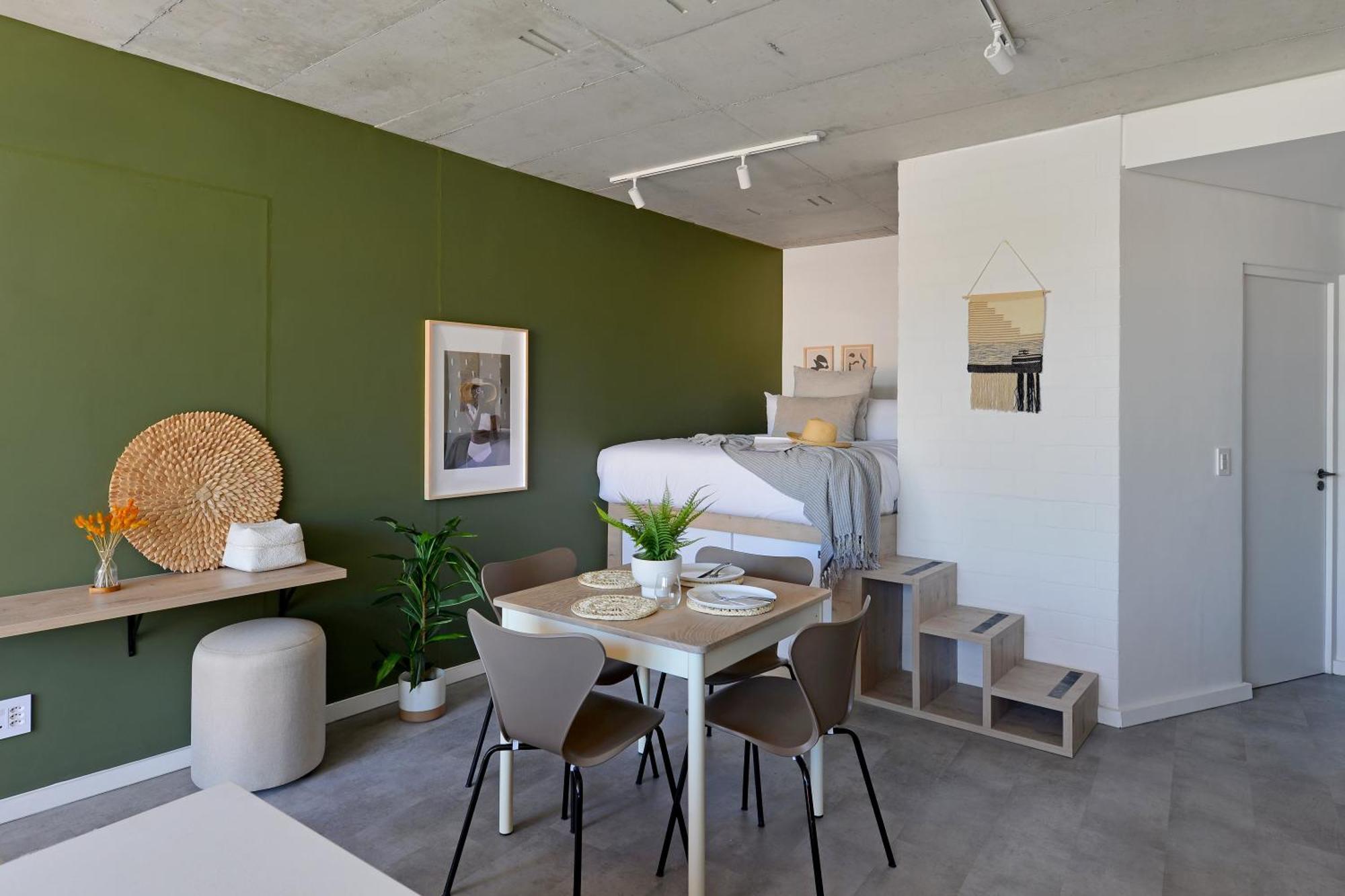 Sixonn By Fluent - Serviced Cape Town