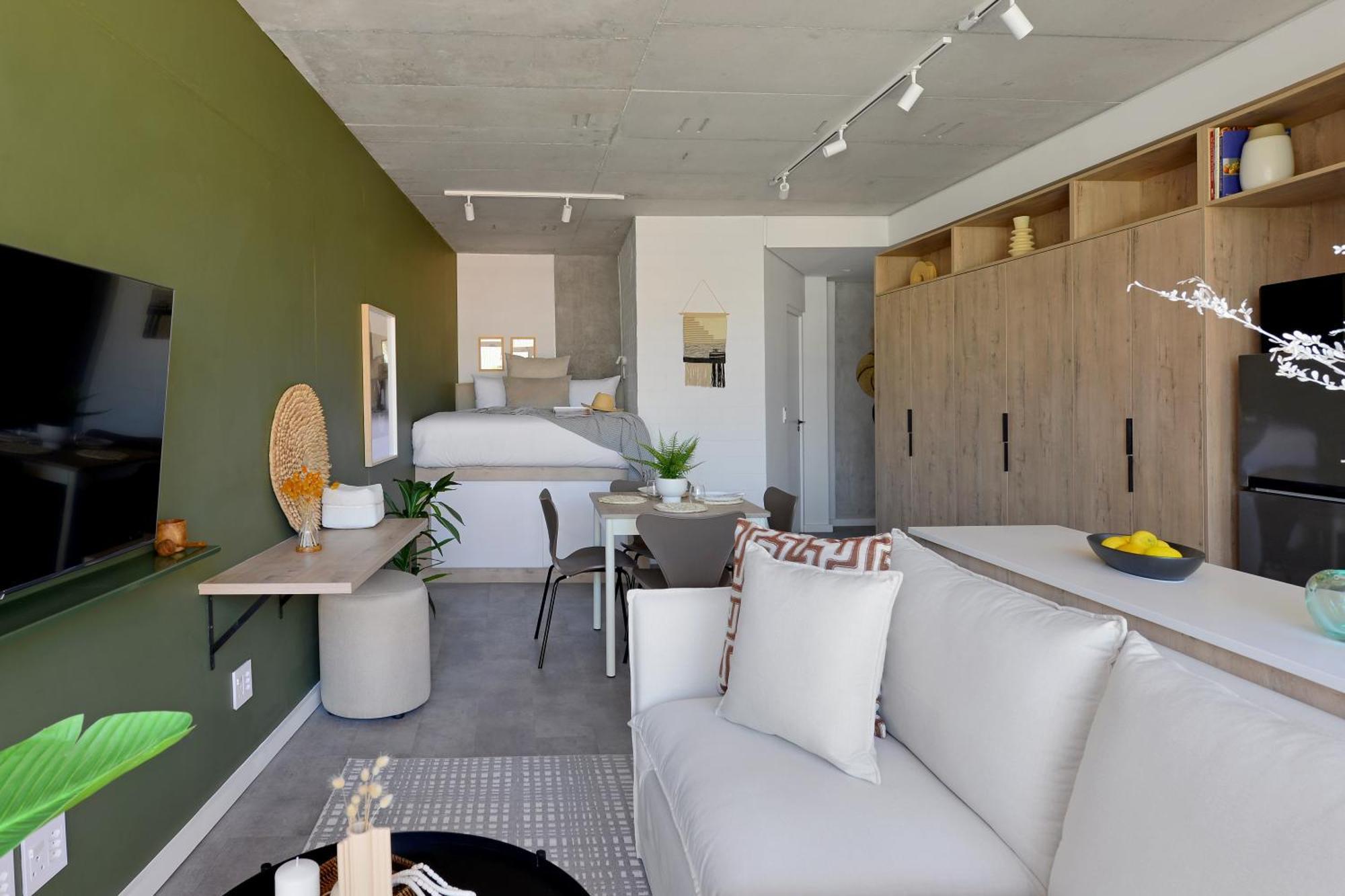 Sixonn By Fluent - Serviced Cape Town