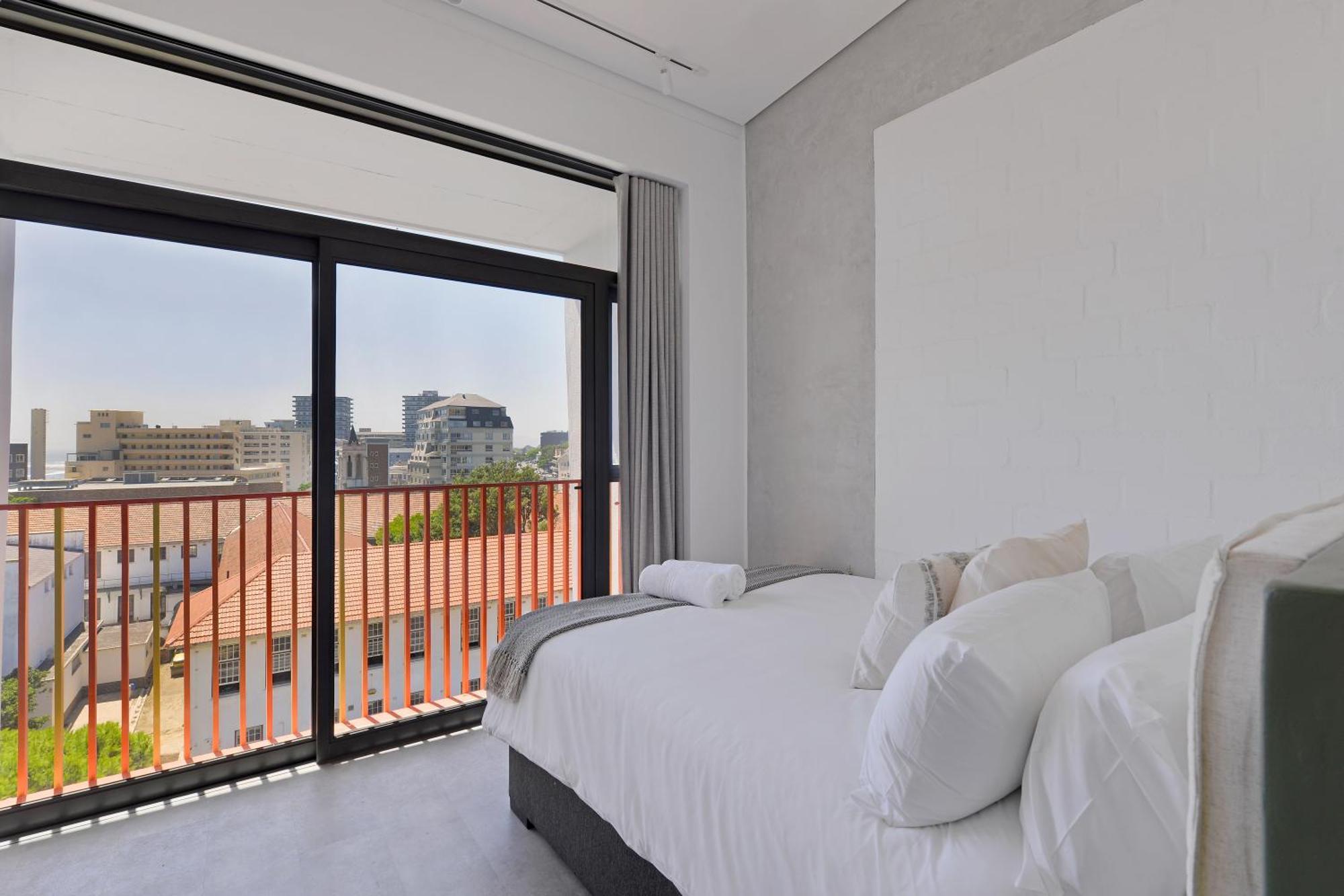 Apartment Sixonn By Fluent - Serviced Cape Town