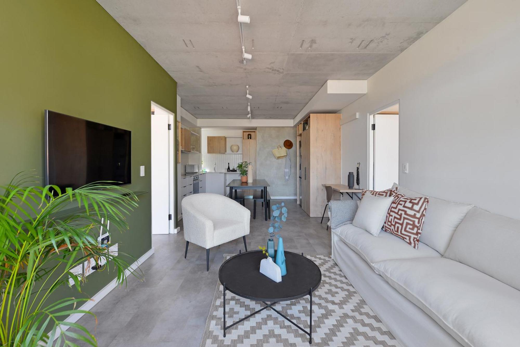Sixonn By Fluent - Serviced Cape Town