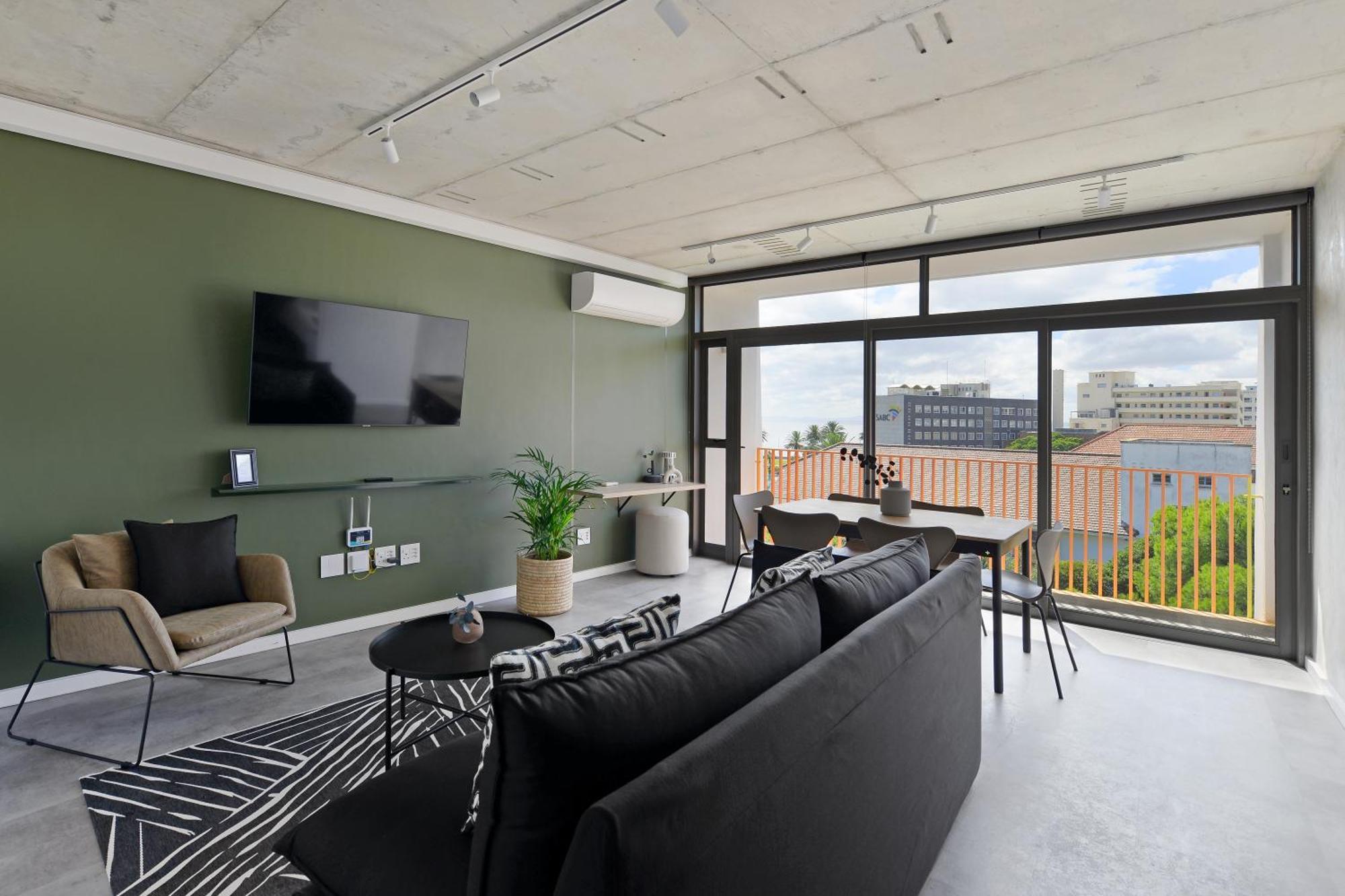 Apartment Sixonn By Fluent - Serviced *