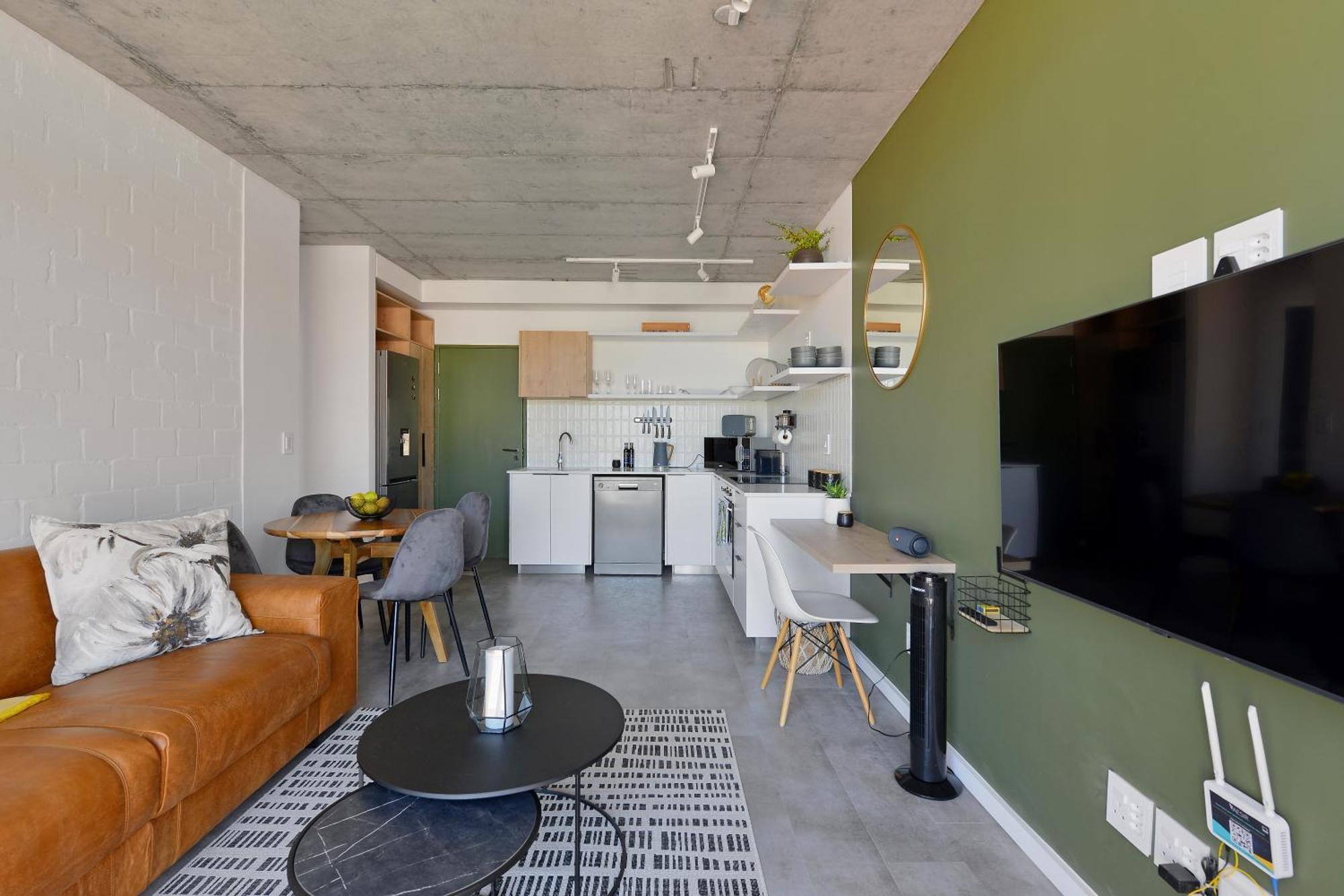 Sixonn By Fluent - Serviced Apartment Cape Town