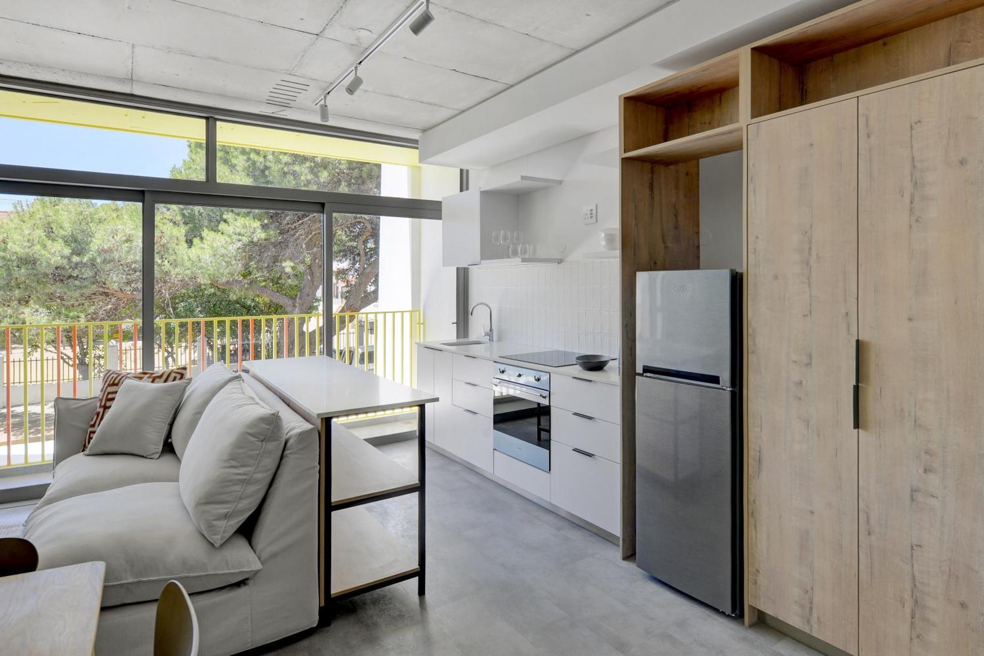 Apartment Sixonn By Fluent - Serviced Cape Town
