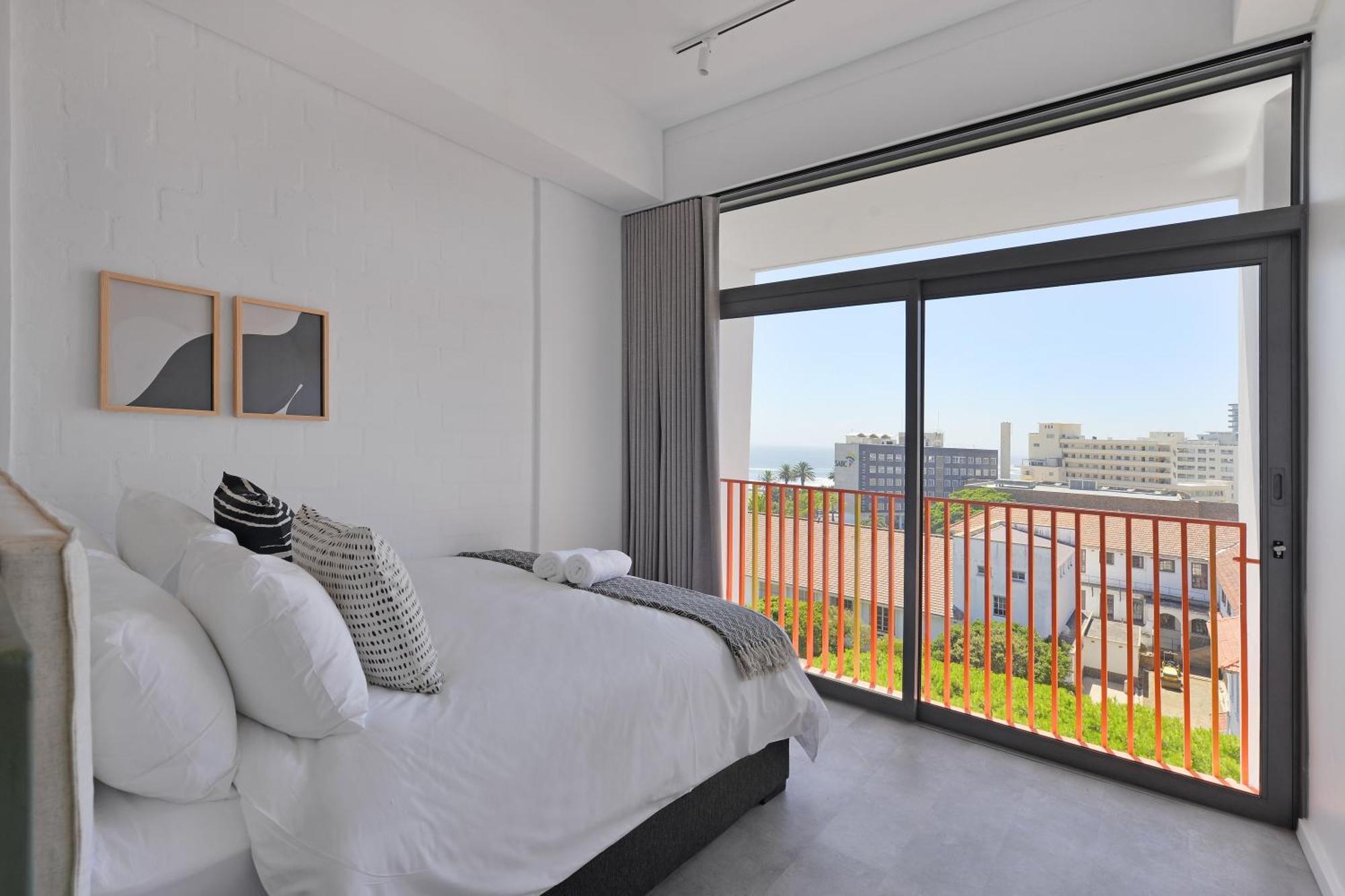 Sixonn By Fluent - Serviced Apartment Cape Town
