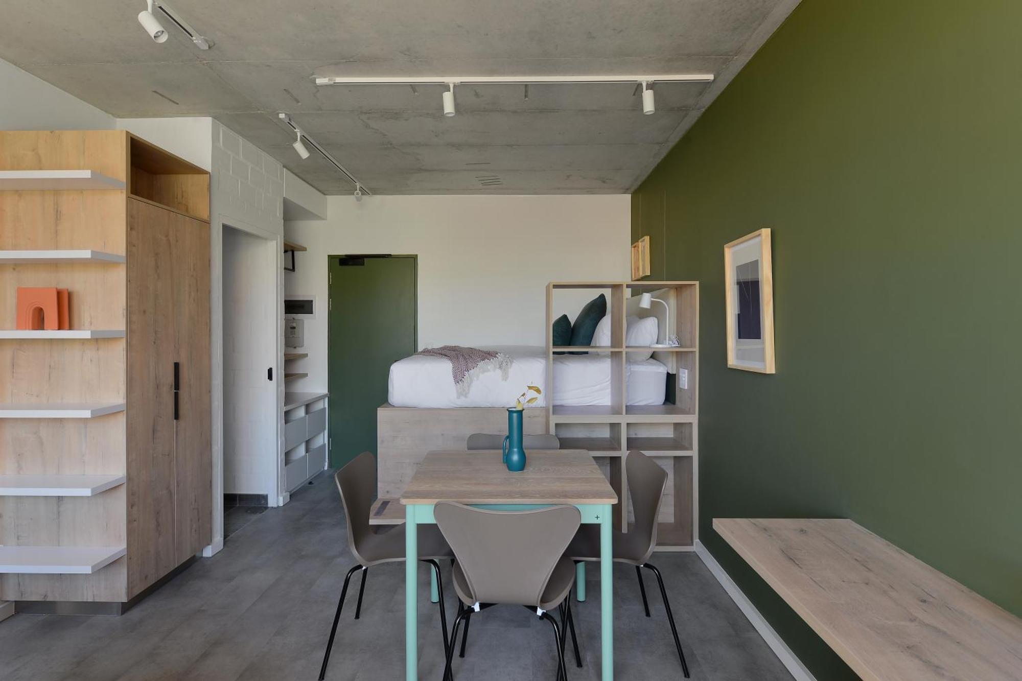 Sixonn By Fluent - Serviced Cape Town