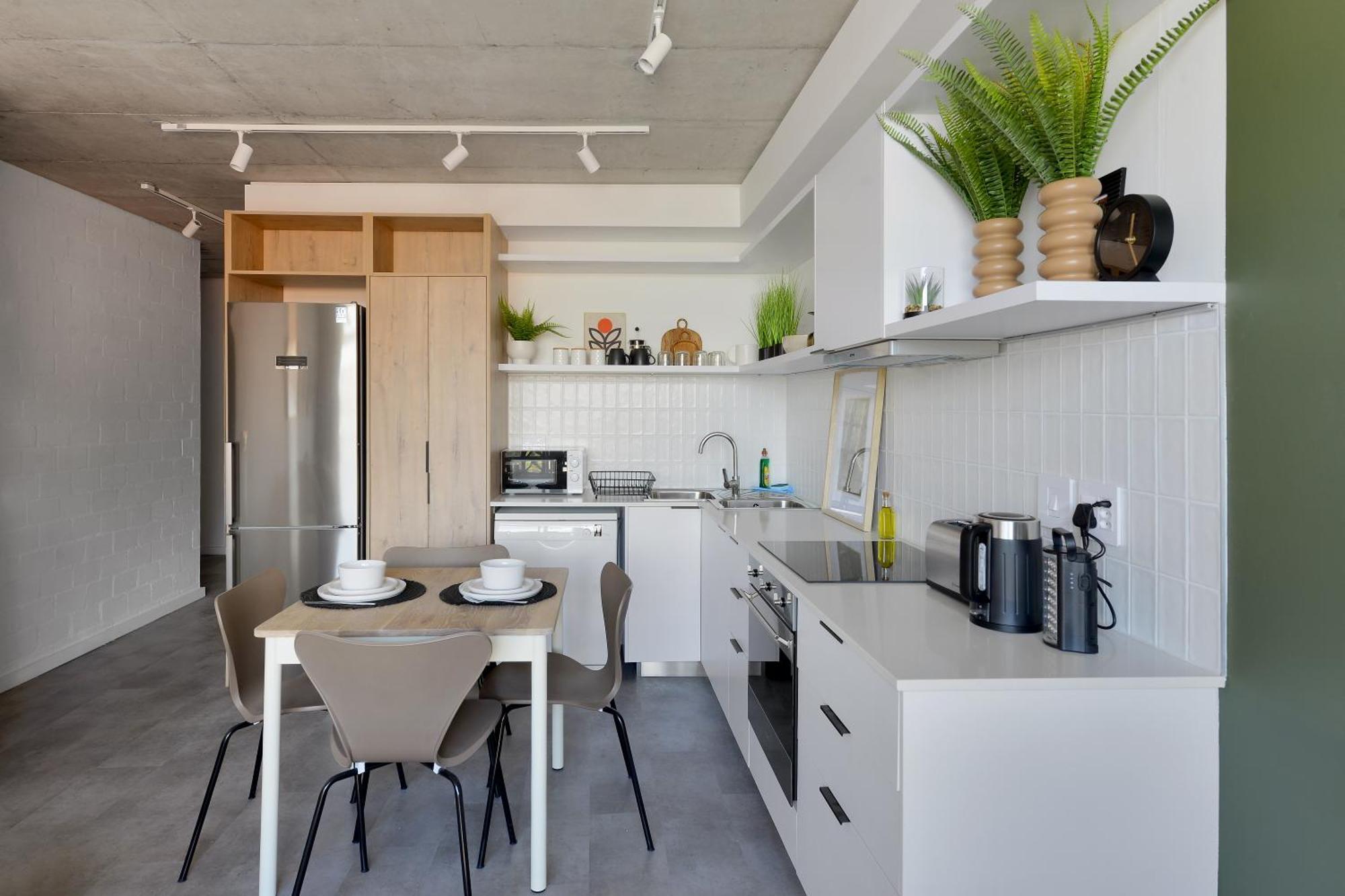 Apartment Sixonn By Fluent - Serviced