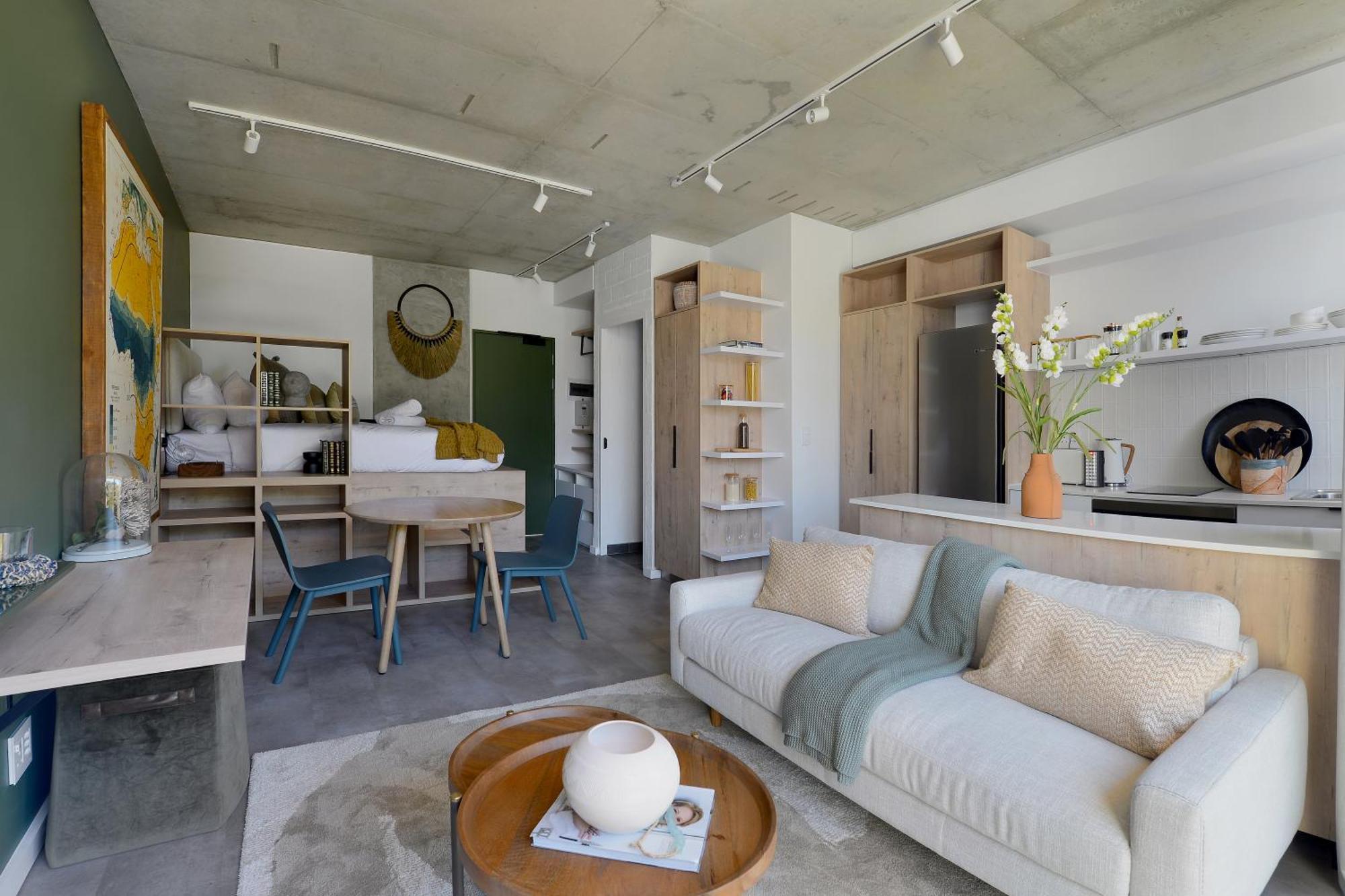 Sixonn By Fluent - Serviced Cape Town