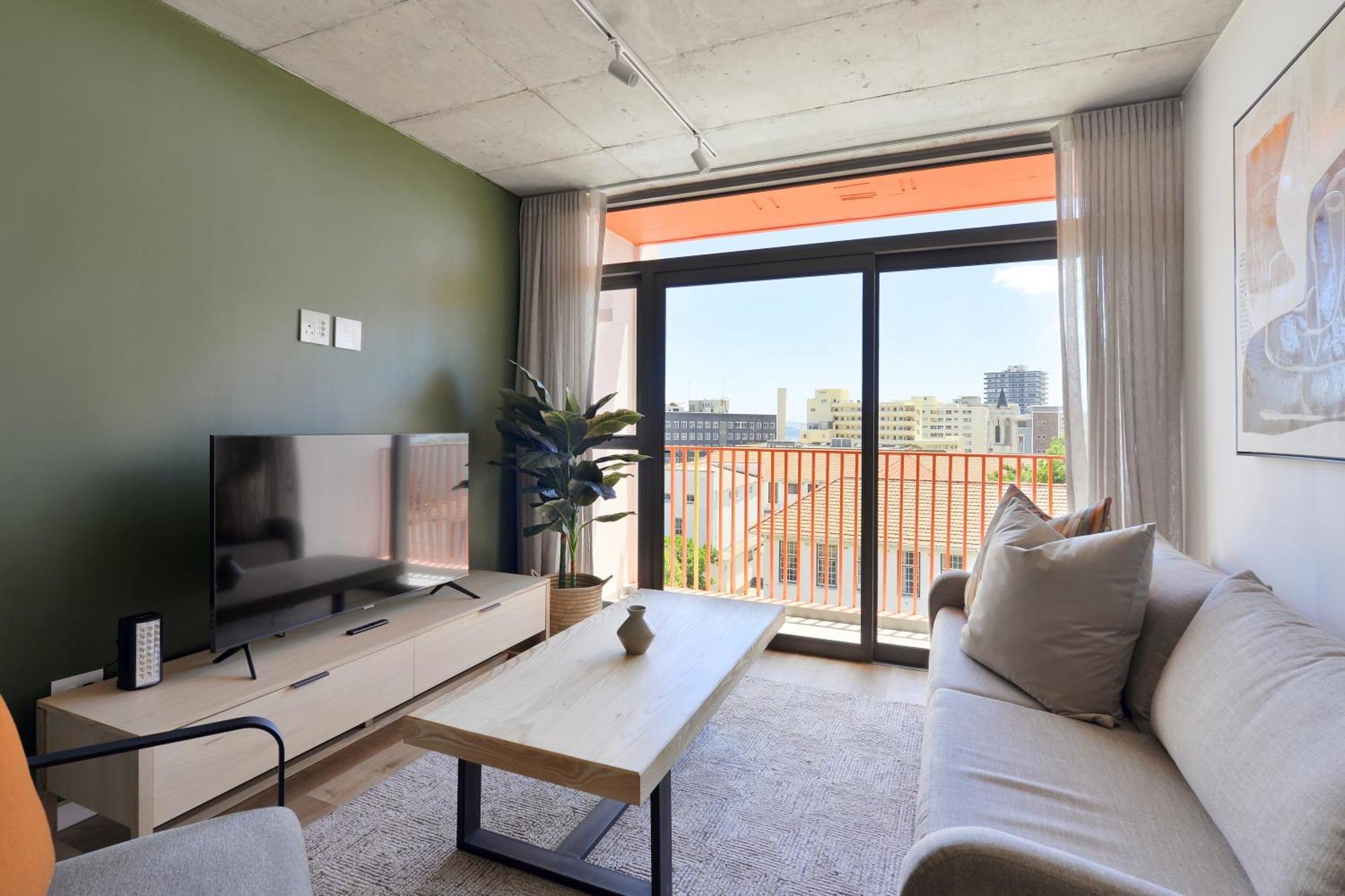 Apartment Sixonn By Fluent - Serviced